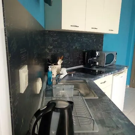 Aura Apartment