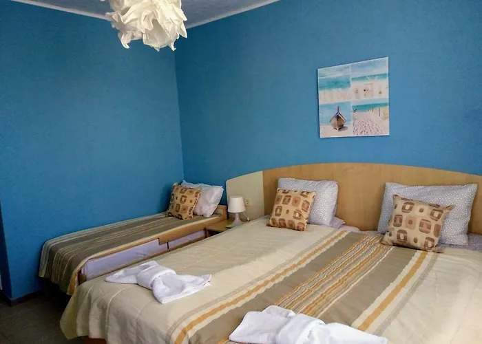 Apartment Aura Primorsko