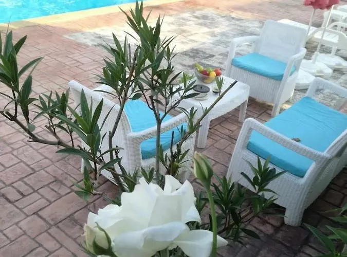 Apartment Aura Primorsko